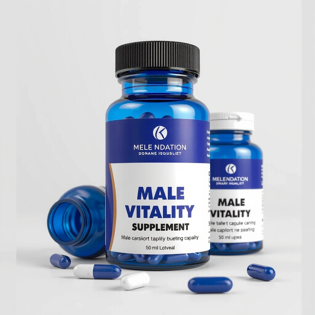 Natural Male Vitality Supplements