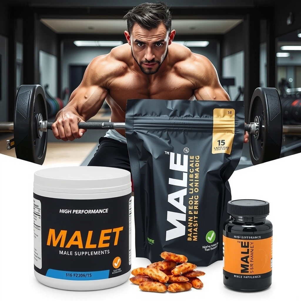 Stamina & Performance Blend